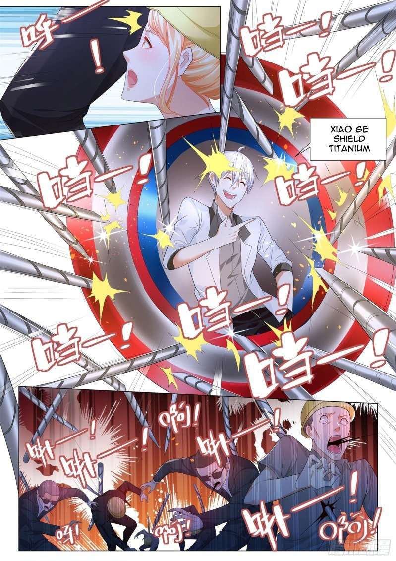 Shen Hao’s Heavenly Fall System Chapter 204 Gambar 1